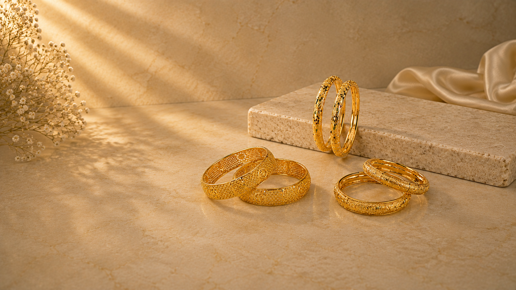 traditional nepali bangles