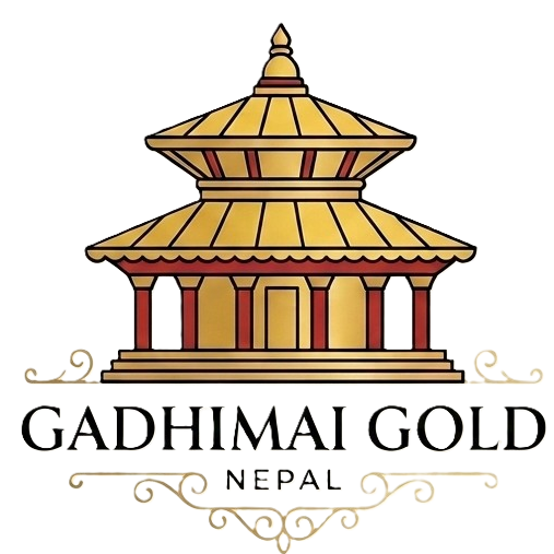 New Gadhimai Gold and Silver Jewellery logo