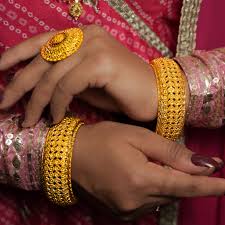 Bridal bracelet